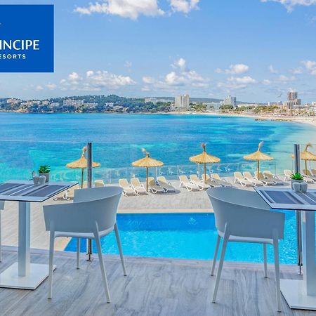 Bahia Principe Sunlight Coral Playa - Adults Only Hotel Magalluf Exterior foto