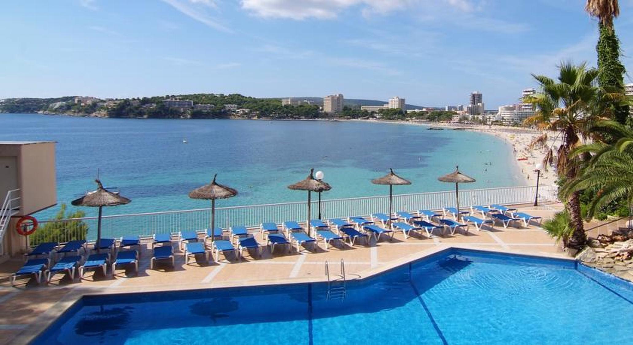 Bahia Principe Sunlight Coral Playa - Adults Only Hotel Magalluf Exterior foto