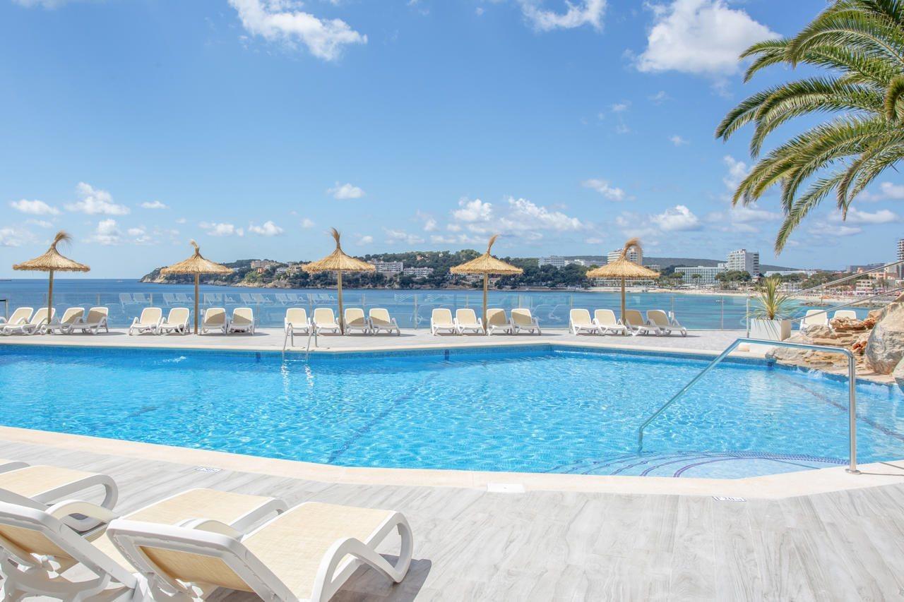 Bahia Principe Sunlight Coral Playa - Adults Only Hotel Magalluf Exterior foto
