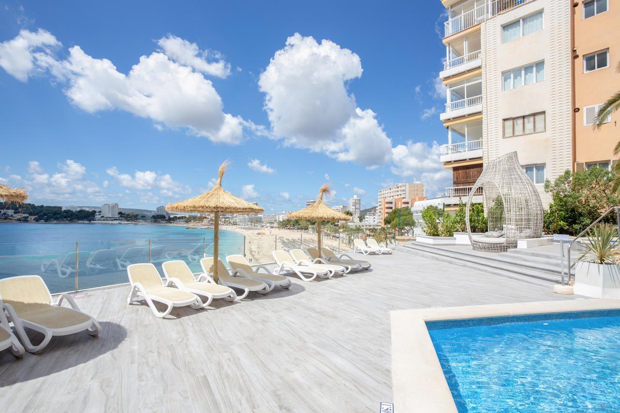 Bahia Principe Sunlight Coral Playa - Adults Only Hotel Magalluf Exterior foto