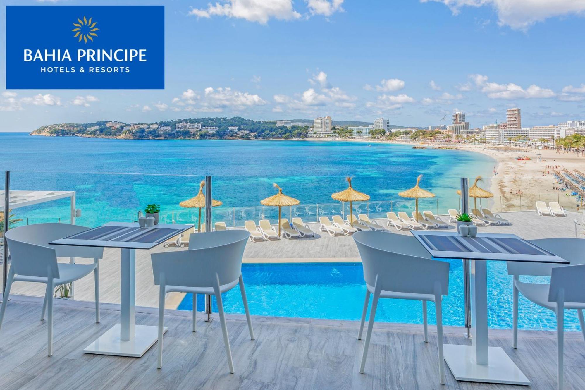 Bahia Principe Sunlight Coral Playa - Adults Only Hotel Magalluf Exterior foto