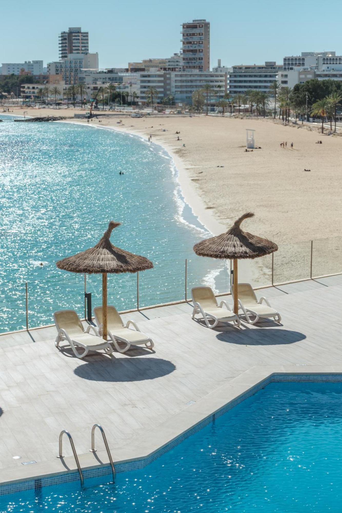 Bahia Principe Sunlight Coral Playa - Adults Only Hotel Magalluf Exterior foto