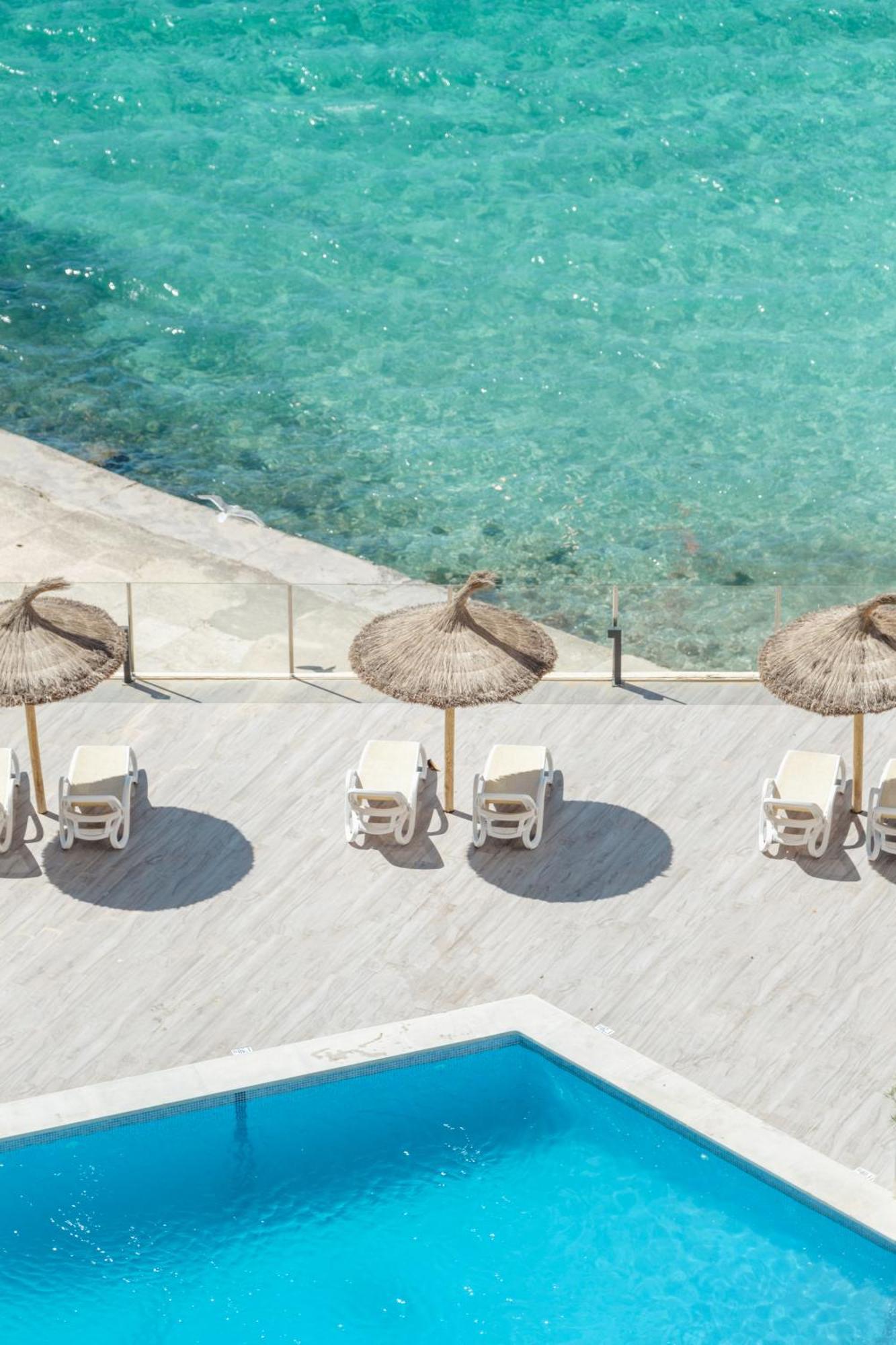 Bahia Principe Sunlight Coral Playa - Adults Only Hotel Magalluf Exterior foto