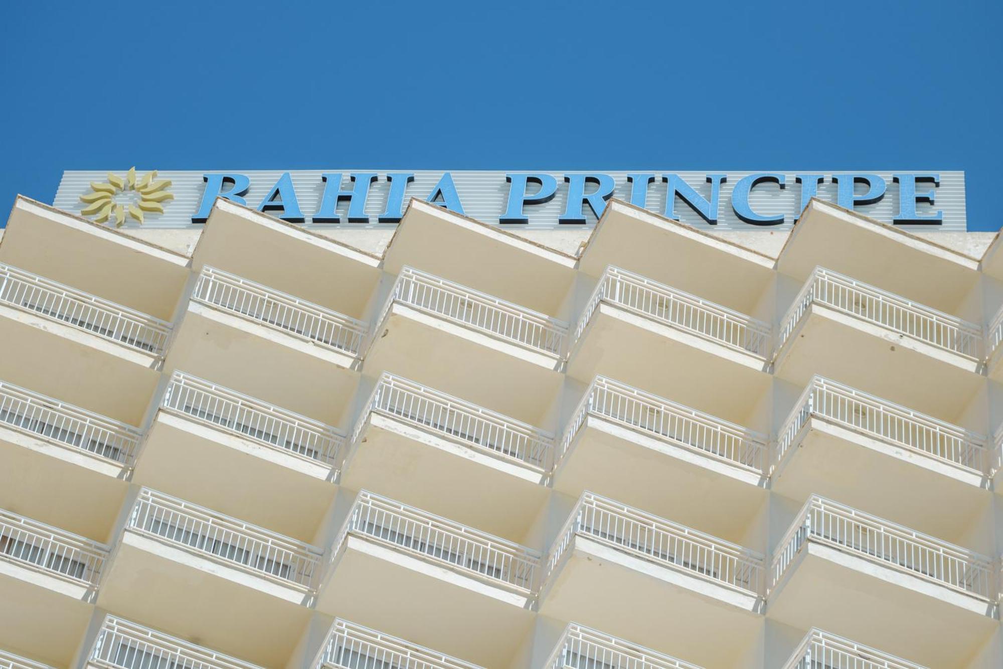 Bahia Principe Sunlight Coral Playa - Adults Only Hotel Magalluf Exterior foto