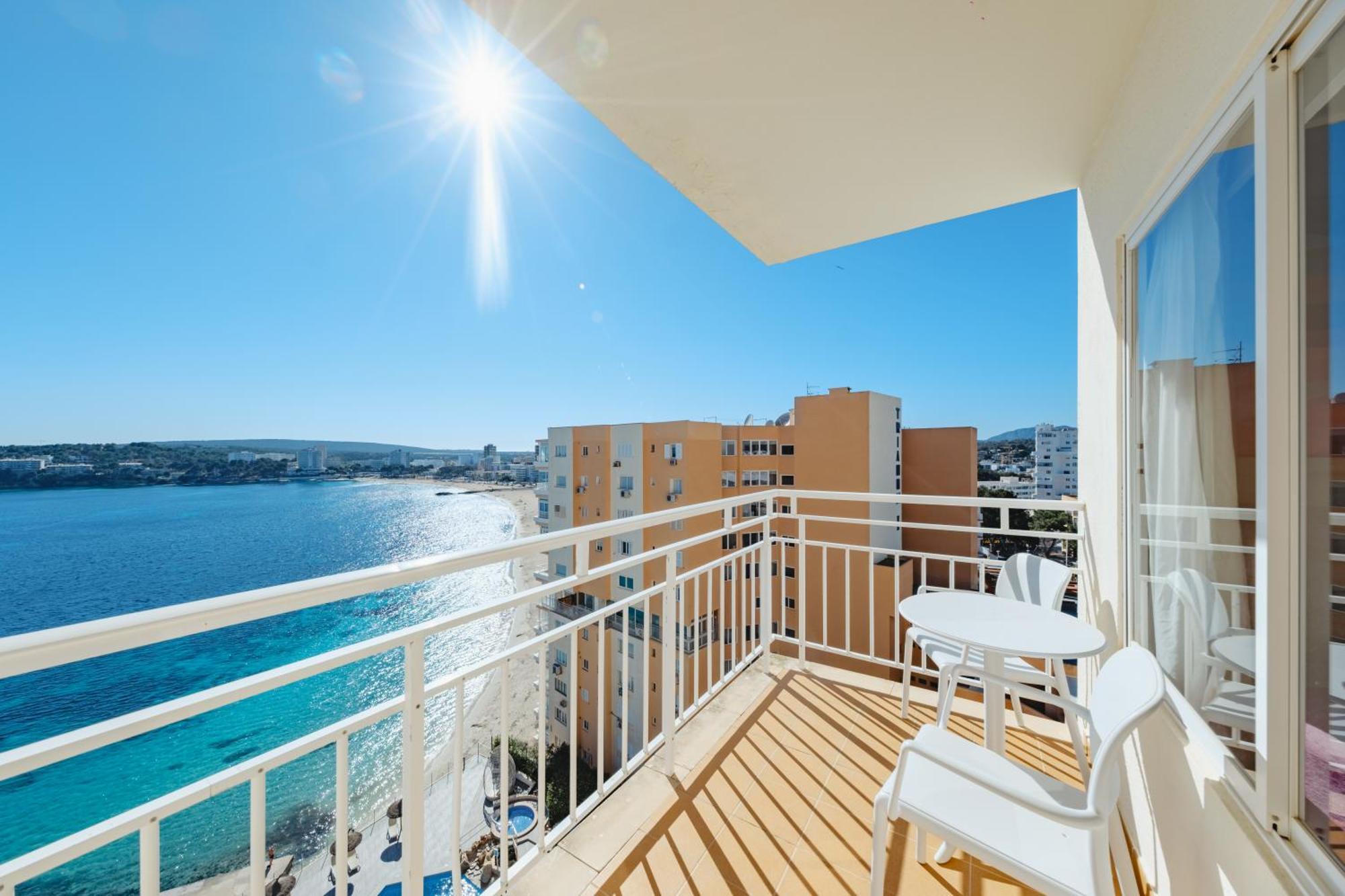 Bahia Principe Sunlight Coral Playa - Adults Only Hotel Magalluf Exterior foto