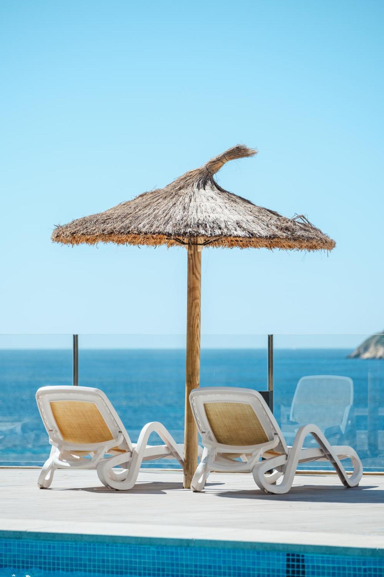 Bahia Principe Sunlight Coral Playa - Adults Only Hotel Magalluf Exterior foto