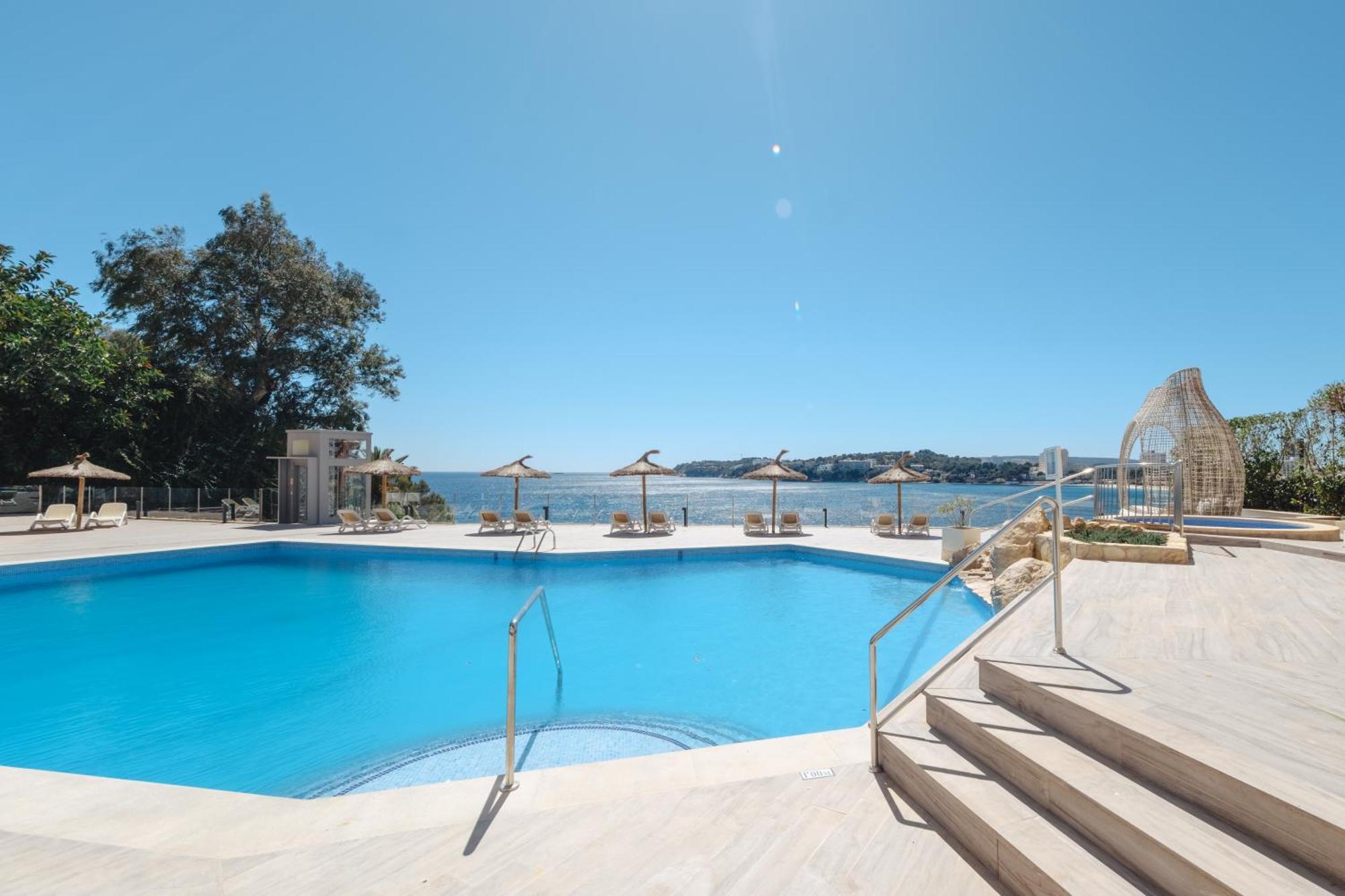 Bahia Principe Sunlight Coral Playa - Adults Only Hotel Magalluf Exterior foto