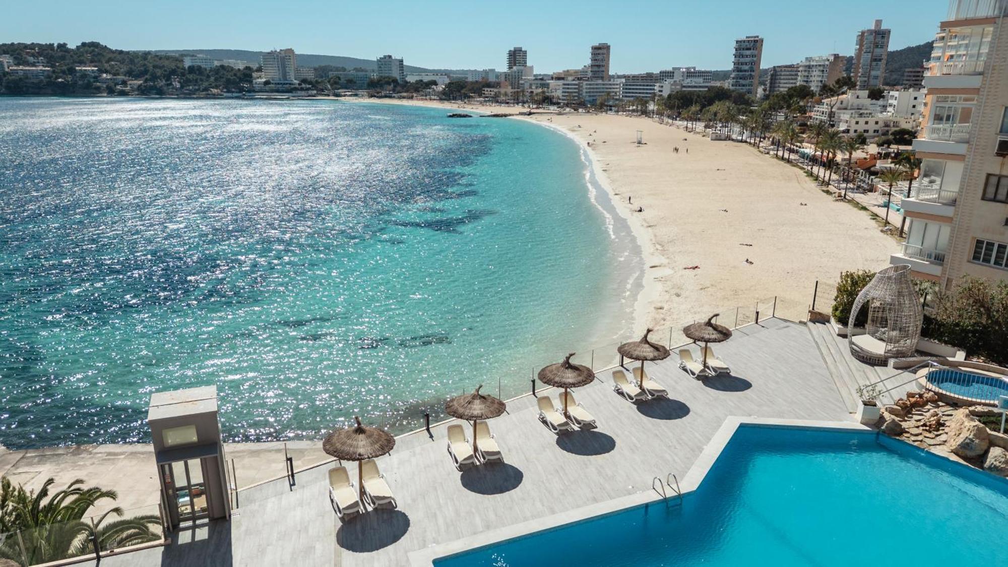 Bahia Principe Sunlight Coral Playa - Adults Only Hotel Magalluf Exterior foto
