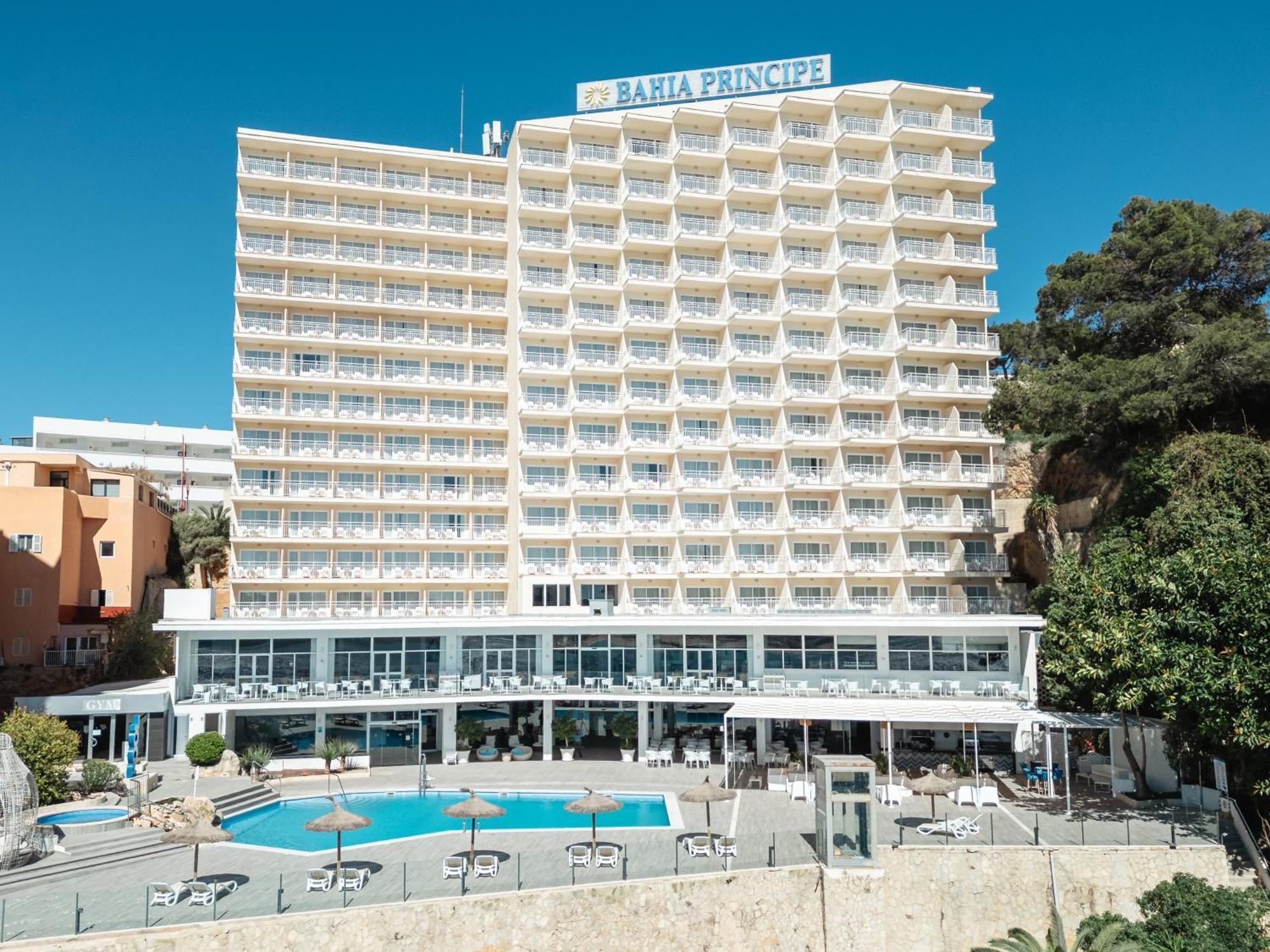 Bahia Principe Sunlight Coral Playa - Adults Only Hotel Magalluf Exterior foto