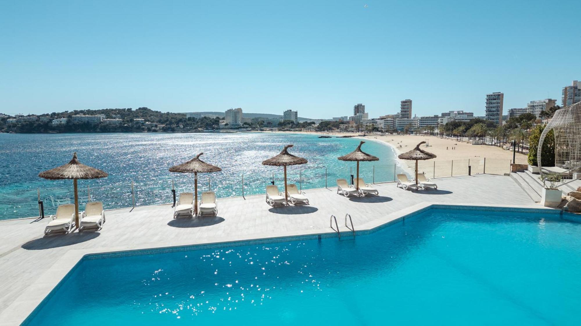 Bahia Principe Sunlight Coral Playa - Adults Only Hotel Magalluf Exterior foto